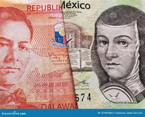 mexican money to philippine peso